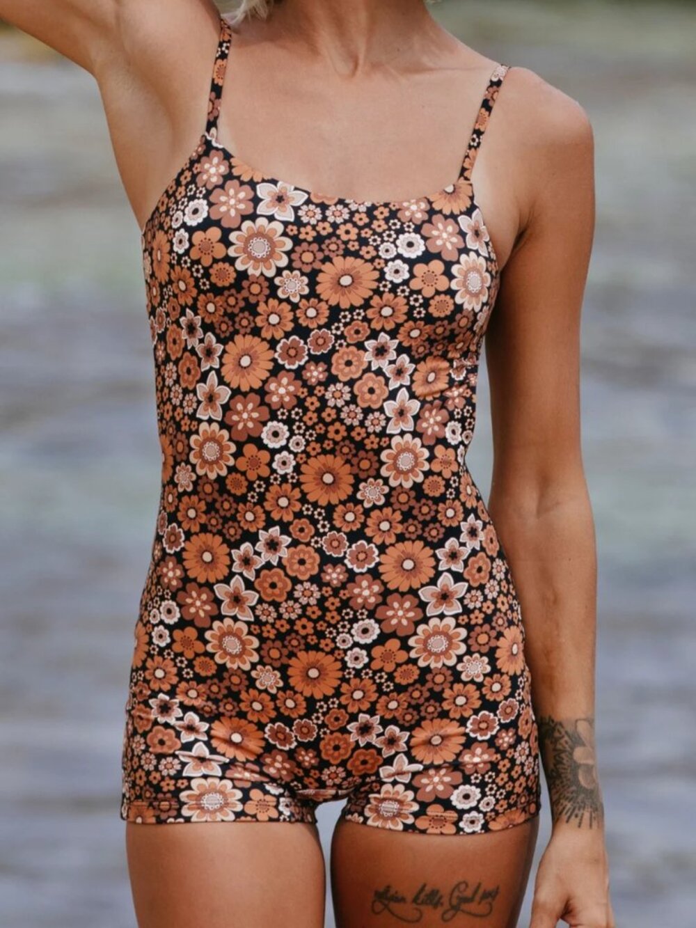 Kavala Collective sienna aira surf suit NWOT size XS